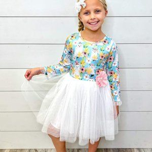 Doogie Daisy Tulle Dress